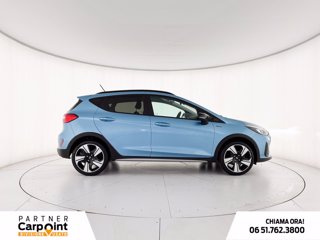 FORD Fiesta active 1.0 ecoboost h 125cv 4