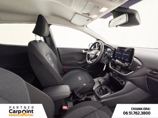FORD Fiesta active 1.0 ecoboost h 125cv 5
