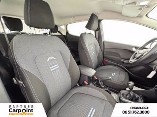 FORD Fiesta active 1.0 ecoboost h 125cv 6
