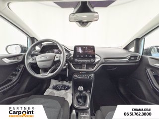 FORD Fiesta active 1.0 ecoboost h 125cv 9