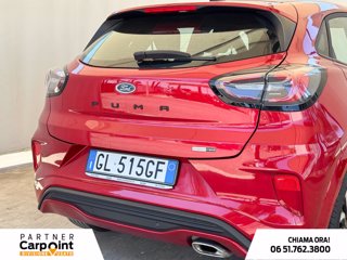FORD Puma 1.0 ecoboost h st-line s&s 125cv 16