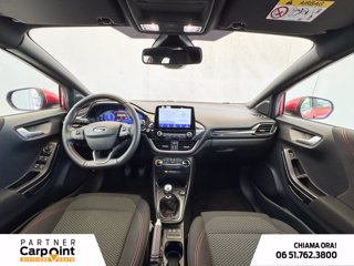 FORD Puma 1.0 ecoboost h st-line s&s 125cv 9