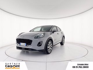 FORD Puma 1.0 ecoboost h titanium x s&s 125cv 0
