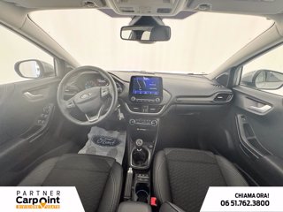 FORD Puma 1.0 ecoboost h titanium x s&s 125cv 9