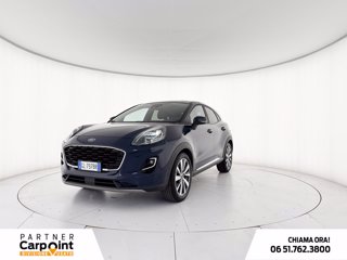 FORD Puma 1.0 ecoboost h titanium x s&s 125cv 0