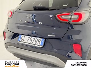 FORD Puma 1.0 ecoboost h titanium x s&s 125cv 16