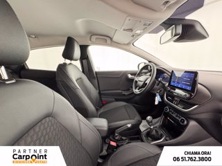 FORD Puma 1.0 ecoboost h titanium x s&s 125cv 5