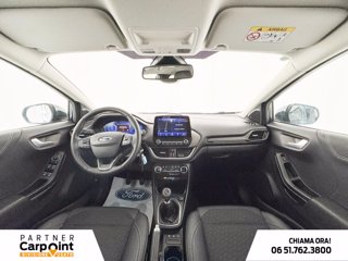 FORD Puma 1.0 ecoboost h titanium x s&s 125cv 9