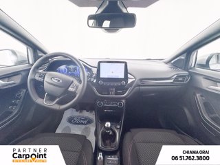 FORD Puma 1.0 ecoboost h st-line s&s 125cv 9