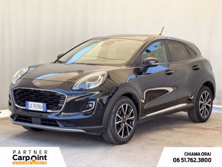FORD Puma 1.0 ecoboost h titanium s&s 125cv 0