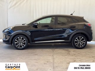 FORD Puma 1.0 ecoboost h titanium s&s 125cv 2