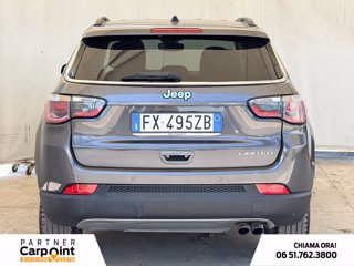 JEEP Compass 1.4 m-air limited 2wd 140cv my19 3