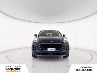 FORD Puma 1.0 ecoboost h titanium x s&s 125cv 1