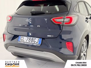FORD Puma 1.0 ecoboost h titanium x s&s 125cv 16