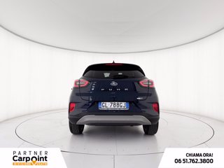 FORD Puma 1.0 ecoboost h titanium x s&s 125cv 3