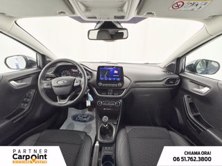 FORD Puma 1.0 ecoboost h titanium x s&s 125cv 9