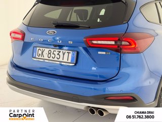 FORD Focus active sw 1.0t ecoboost h x 125cv 16
