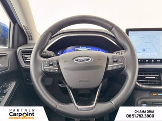 FORD Focus active sw 1.0t ecoboost h x 125cv 17