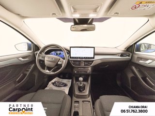 FORD Focus active sw 1.0t ecoboost h x 125cv 9