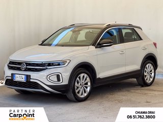 VOLKSWAGEN T-roc 1.0 tsi style 110cv 0