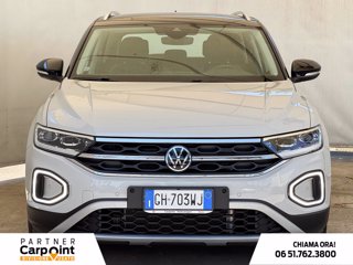 VOLKSWAGEN T-roc 1.0 tsi style 110cv 1