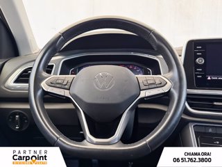 VOLKSWAGEN T-roc 1.0 tsi style 110cv 17