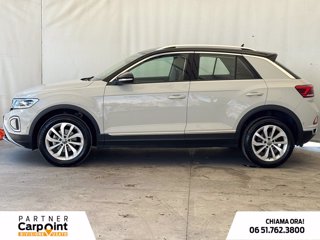 VOLKSWAGEN T-roc 1.0 tsi style 110cv 2