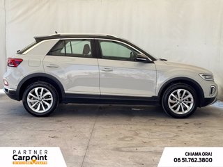 VOLKSWAGEN T-roc 1.0 tsi style 110cv 4
