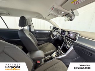 VOLKSWAGEN T-roc 1.0 tsi style 110cv 5