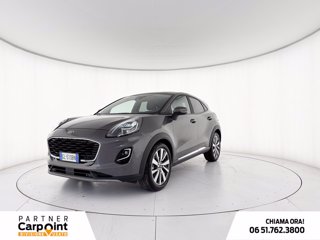 FORD Puma 1.0 ecoboost h titanium x s&s 125cv auto 0
