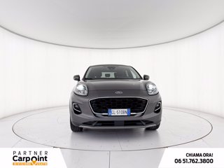 FORD Puma 1.0 ecoboost h titanium x s&s 125cv auto 1