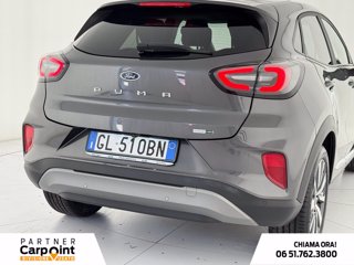FORD Puma 1.0 ecoboost h titanium x s&s 125cv auto 17