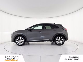 FORD Puma 1.0 ecoboost h titanium x s&s 125cv auto 2