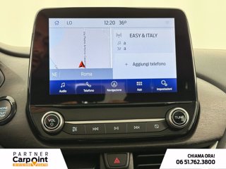 FORD Puma 1.0 ecoboost h titanium x s&s 125cv auto 23