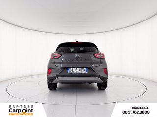 FORD Puma 1.0 ecoboost h titanium x s&s 125cv auto 3