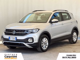 VOLKSWAGEN T-cross 1.0 tsi style 95cv 0