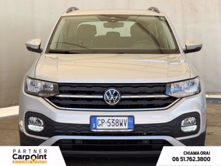 VOLKSWAGEN T-cross 1.0 tsi style 95cv 1