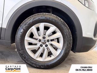 VOLKSWAGEN T-cross 1.0 tsi style 95cv 13