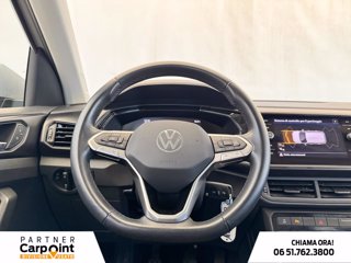 VOLKSWAGEN T-cross 1.0 tsi style 95cv 17