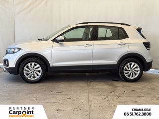 VOLKSWAGEN T-cross 1.0 tsi style 95cv 2