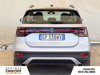 VOLKSWAGEN T-cross 1.0 tsi style 95cv 3