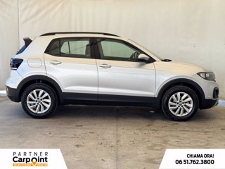 VOLKSWAGEN T-cross 1.0 tsi style 95cv 4