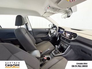 VOLKSWAGEN T-cross 1.0 tsi style 95cv 5