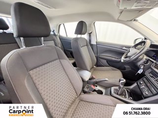 VOLKSWAGEN T-cross 1.0 tsi style 95cv 6