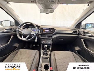 VOLKSWAGEN T-cross 1.0 tsi style 95cv 9