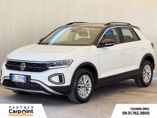 VOLKSWAGEN T-roc 2.0 tdi life 115cv 0