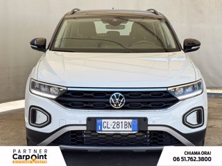VOLKSWAGEN T-roc 2.0 tdi life 115cv 1