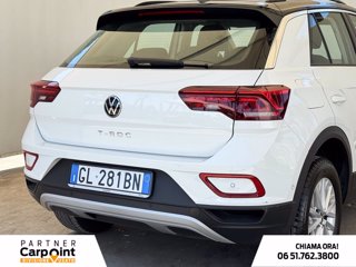 VOLKSWAGEN T-roc 2.0 tdi life 115cv 16