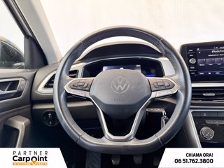 VOLKSWAGEN T-roc 2.0 tdi life 115cv 17