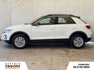 VOLKSWAGEN T-roc 2.0 tdi life 115cv 2